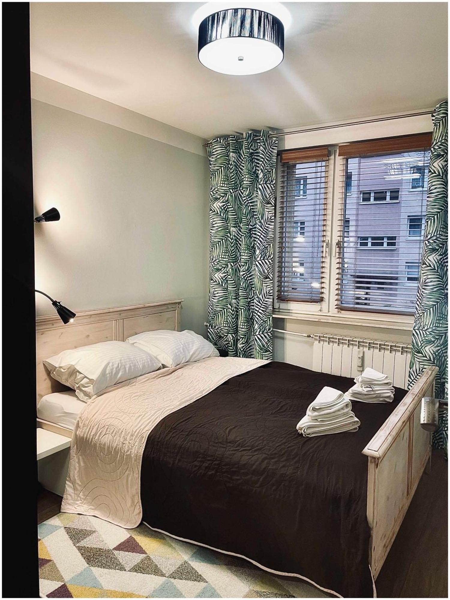 Apartament Zdrojowy Appartement Busko-Zdrój Buitenkant foto
