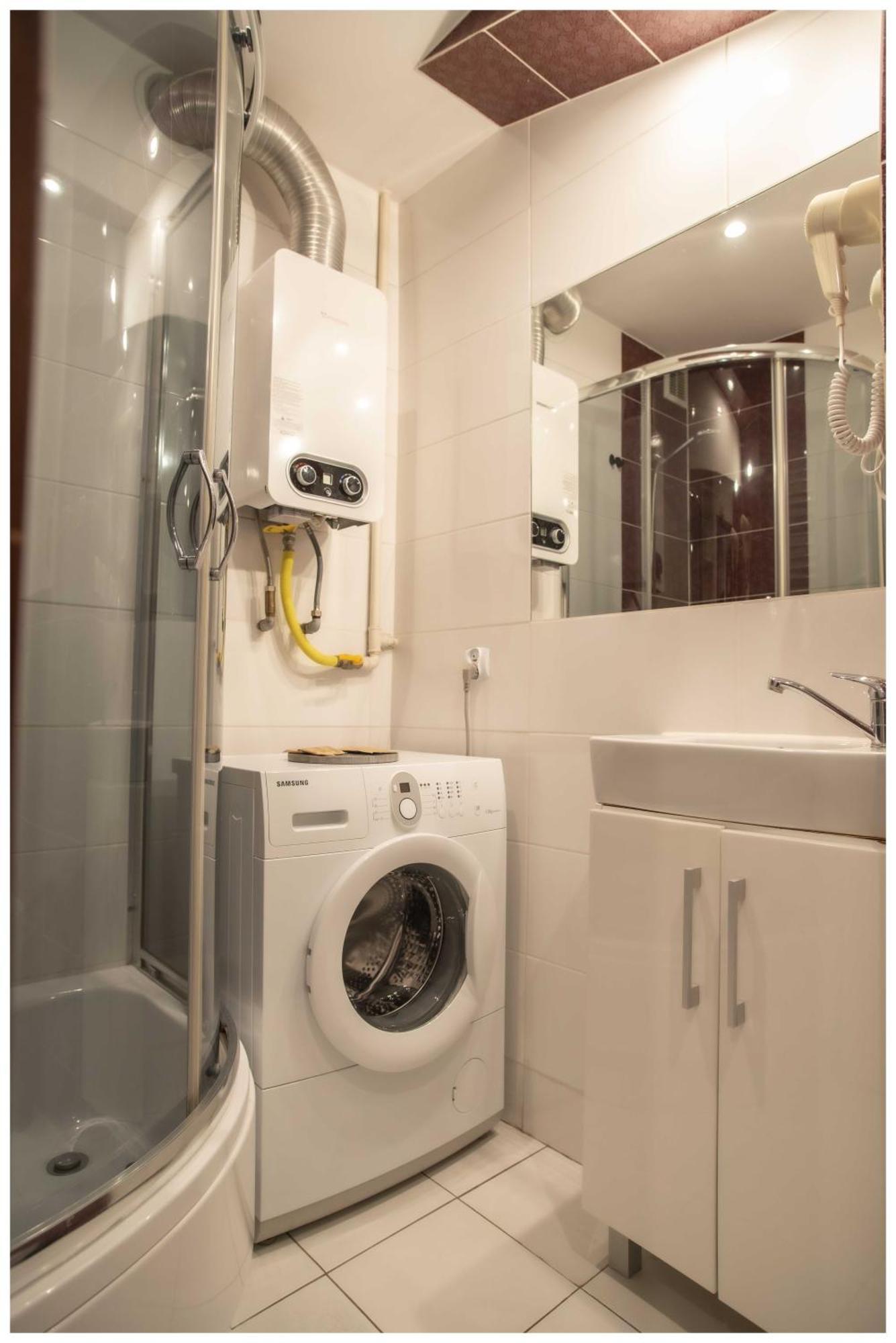 Apartament Zdrojowy Appartement Busko-Zdrój Buitenkant foto