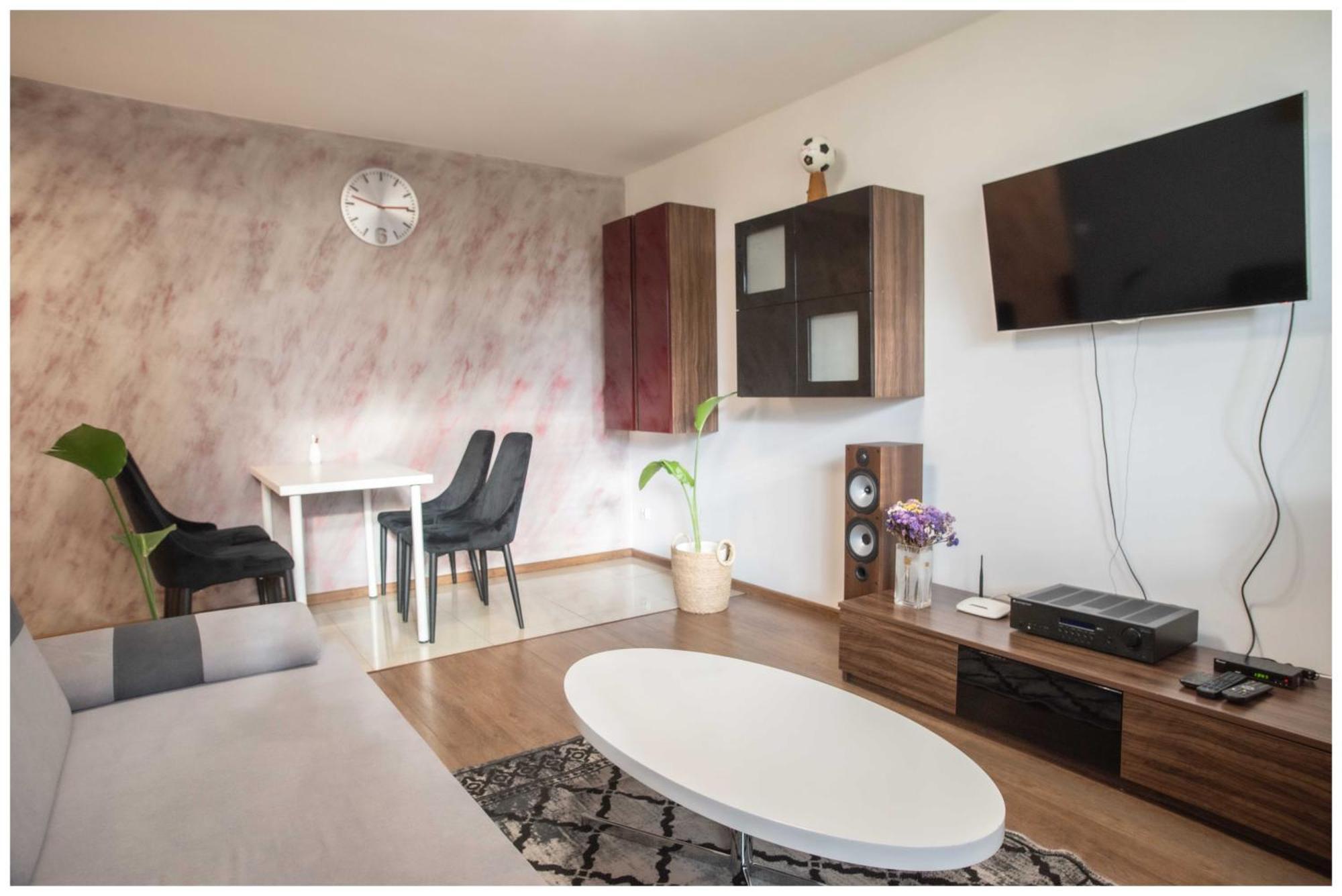 Apartament Zdrojowy Appartement Busko-Zdrój Buitenkant foto