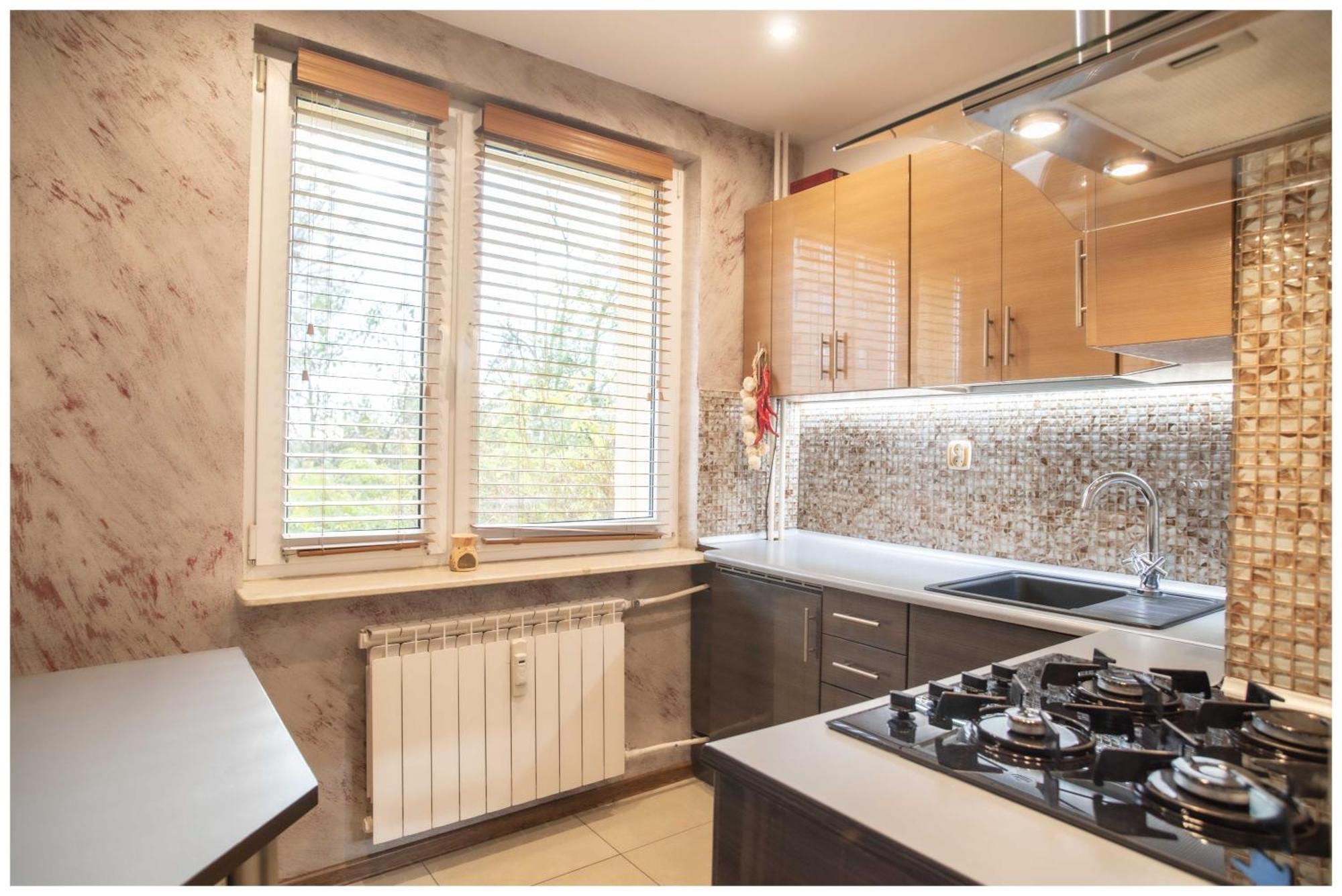 Apartament Zdrojowy Appartement Busko-Zdrój Buitenkant foto
