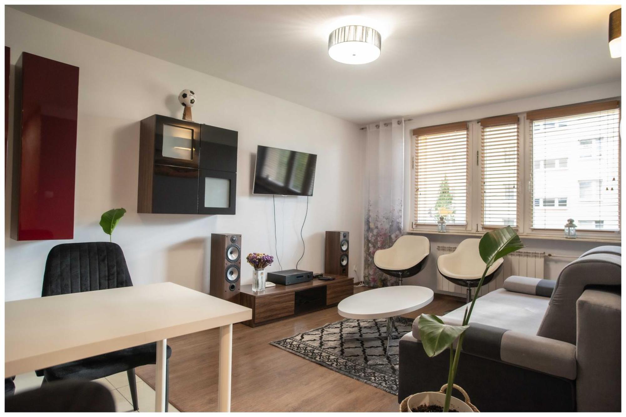 Apartament Zdrojowy Appartement Busko-Zdrój Buitenkant foto